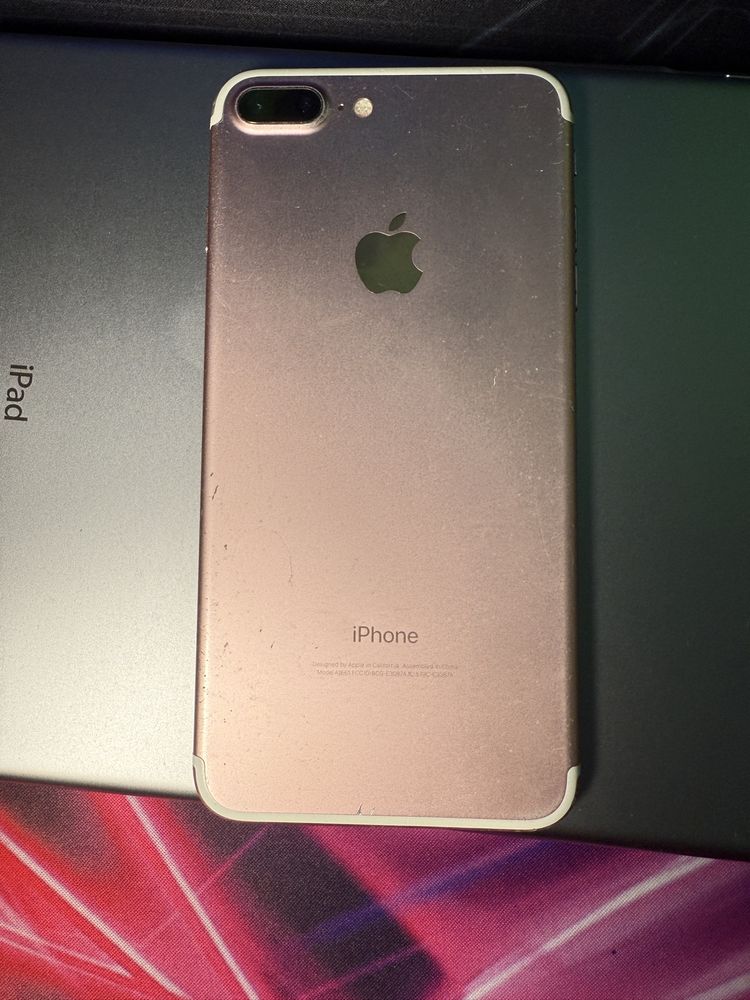Iphone 7plus 32gb wi fi only
