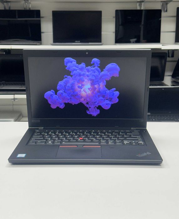 Lenovo ThinkPad L490 | i5-8265U | 8GB RAM | 128GB SSD | Gwarancja 12M