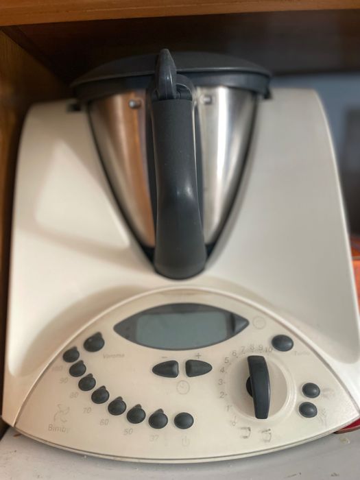 Bimby TM31 Usada a funcionar!