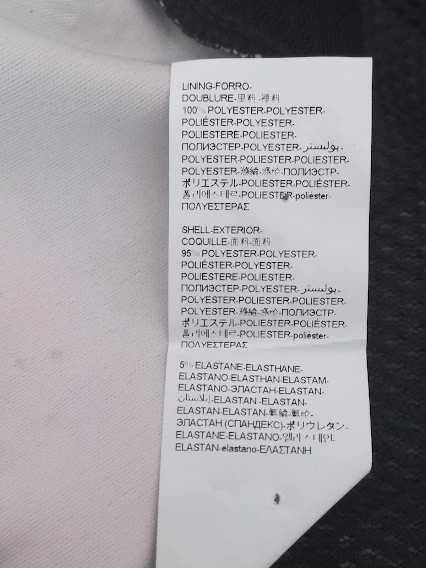 Desigual damska rozkloszowana spódnica 34 wysoki stan