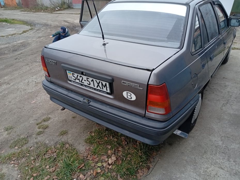 Продам Opel Kadet