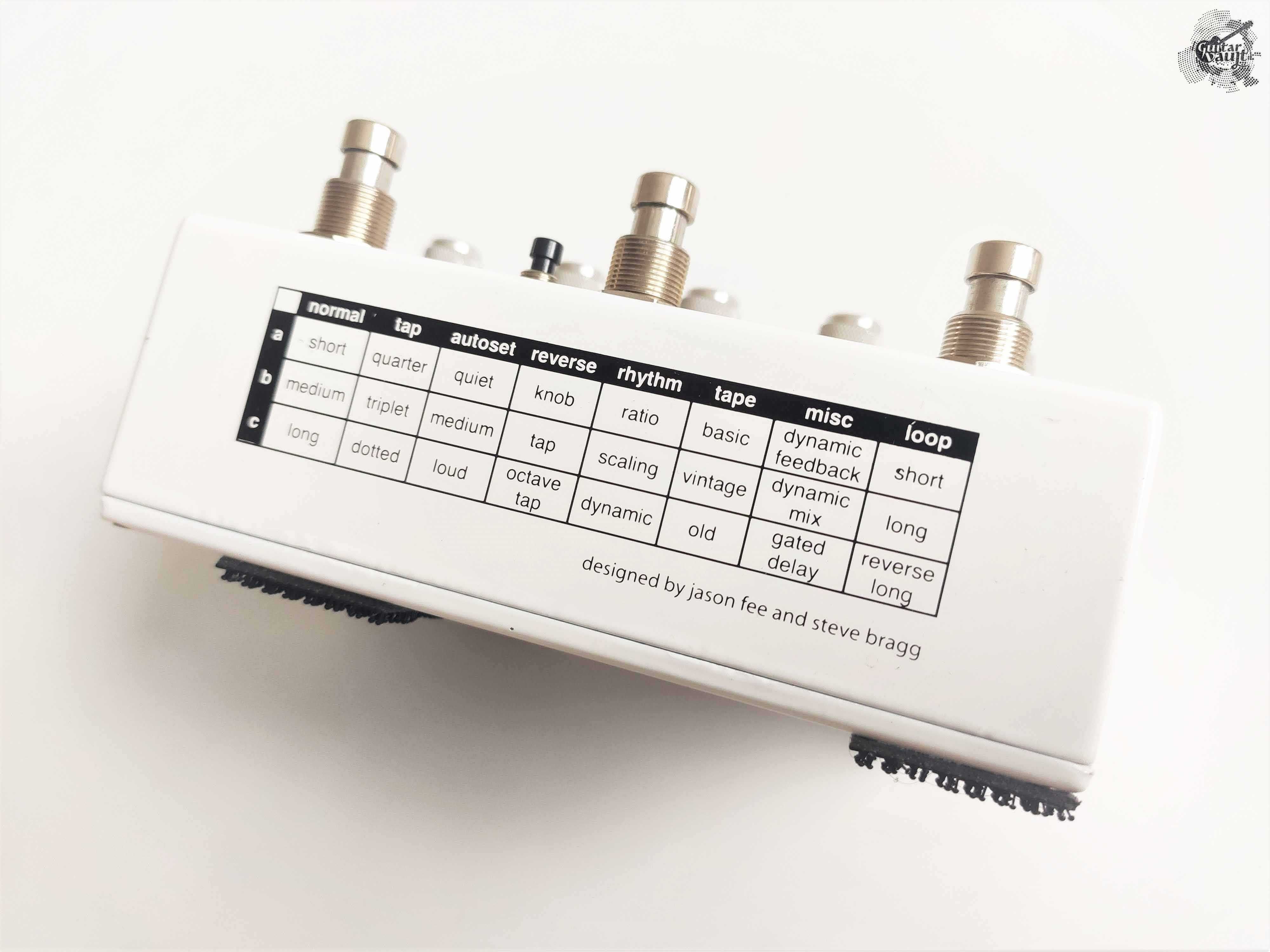 Empress Audio Superdelay цифровий мультіефект ділей