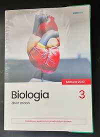 Biologia zbiór zadań 3 Biomedica (z repetytorium)
