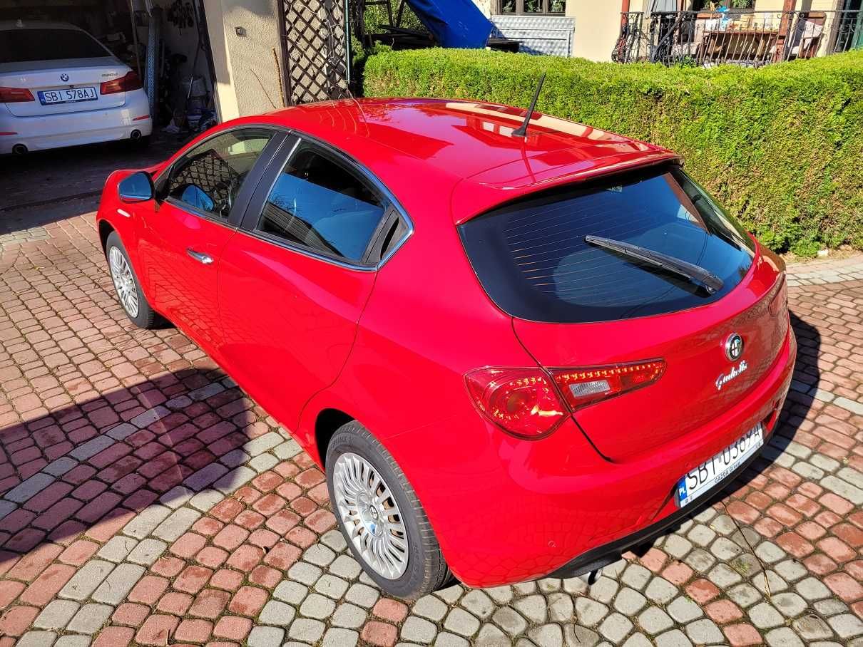 Alfa romeo giulietta 2011r 2.0 jtdm