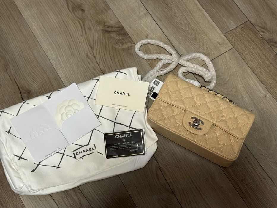 Нова сумка chanel