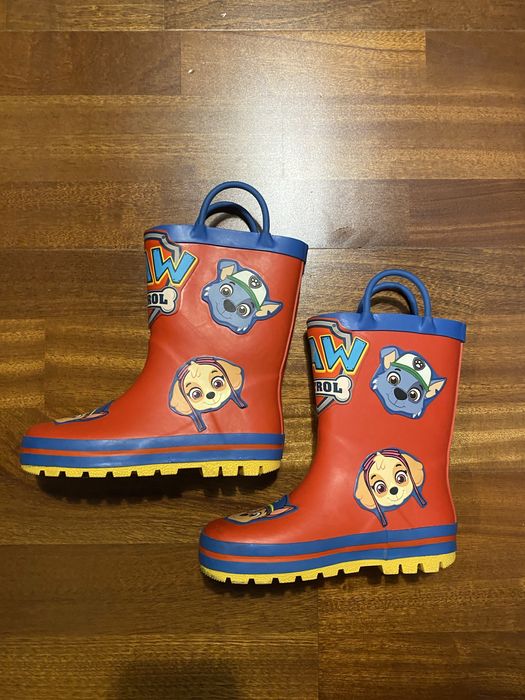 Kalosze NEXT rozmiar 26,5 (18cm długosc wkladki)