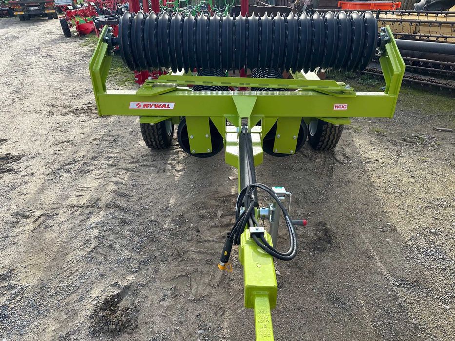 Wały uprawowe Cambridge RYWAL 5M Fi 500 5 LAT GWARANCJI 6.2m 4.5m