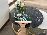 adidas Campus 00s Dark Green Cloud White40