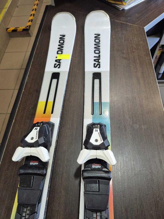 Narty Salomon ADDIKT PRO 76 156cm N-244