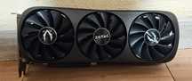 ZOTAC GAMING GeForce RTX 4080 SUPER Trinity Black Edition – 16 GB GDDR