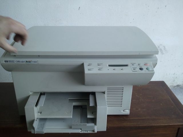 Impressora HP - Para Peças