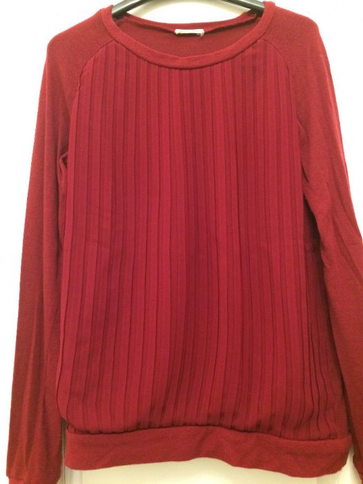 Blusa malha fina Intimissimi S