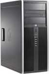 HP Compaq 8200 Elite CMT PC - Intel Core i5-2400 - 8GB RAM - 256GB SSD