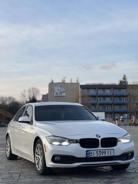 Bmw f30 320 xdrive 2016