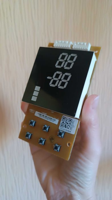 Плата дисплея для холодильника Samsung DA41-00484A Код: DA41-00484A