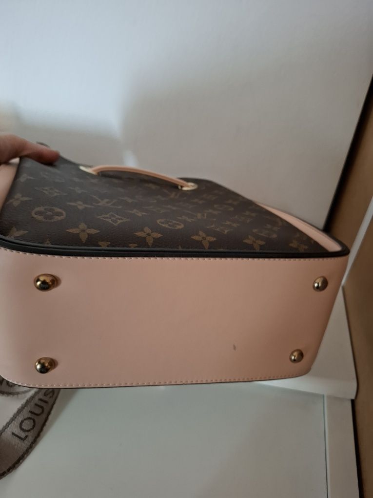 Torebka torba shopper szopetka Louis Vuitton