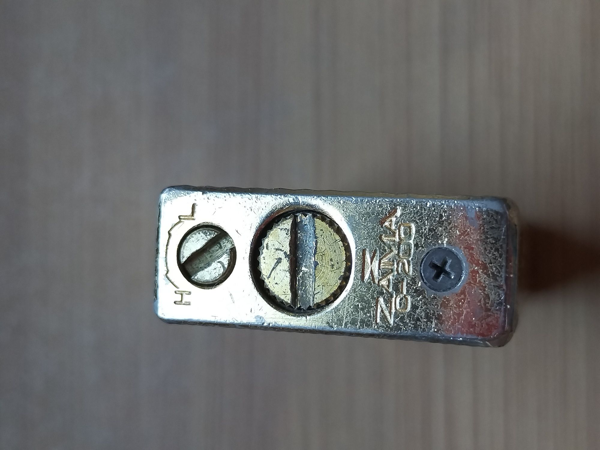 Kolekcjonerska zapalniczka ZAIMA C- 200
