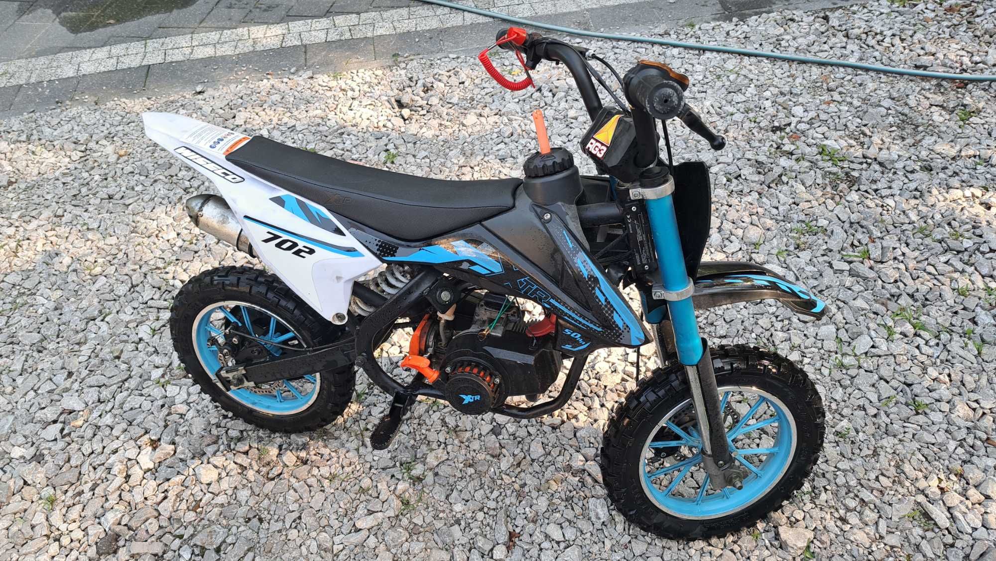 MINI cross XTR 702 49cc
