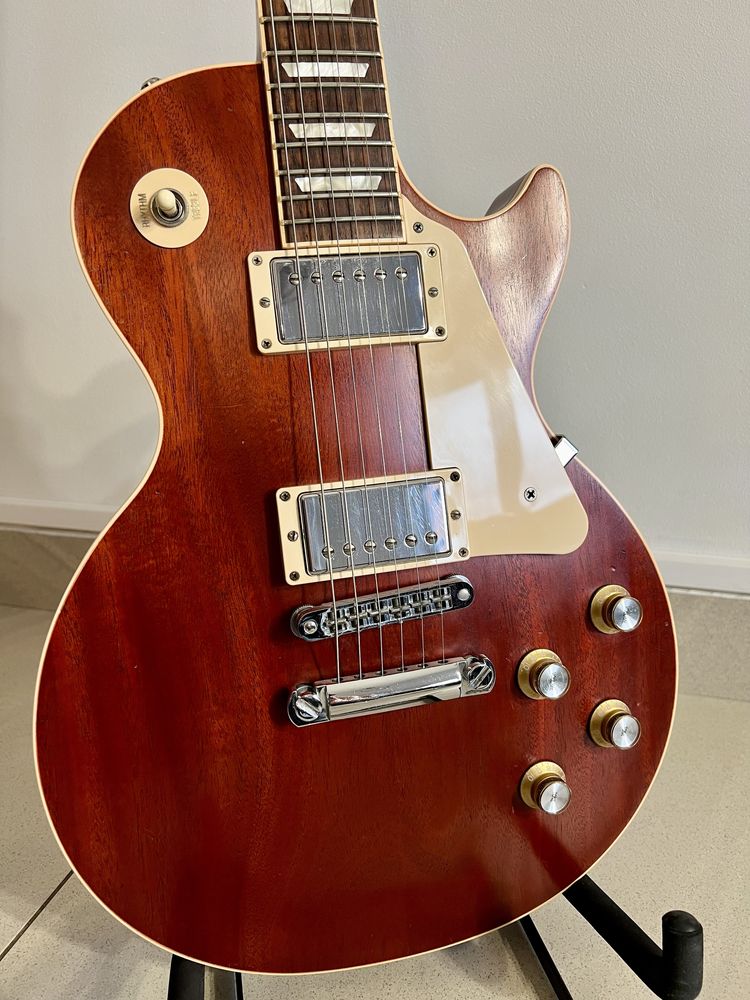 Gibson Les Paul Traditional 2012 + case