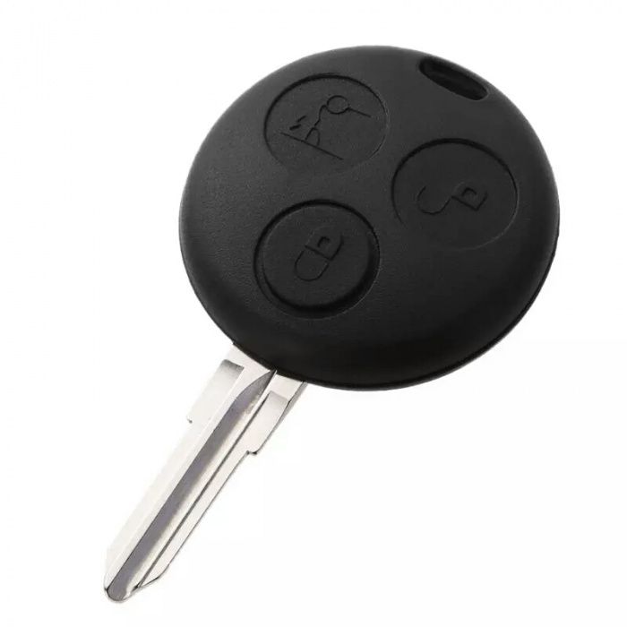 Comando / Capa / Chave Smart 3 botões (novo)