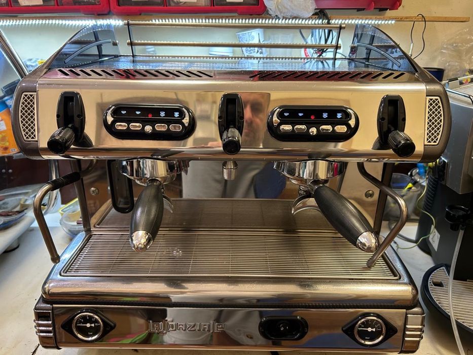 Професійна Кавоварка/ Кавомашина La spaziale S9 Compact/La Spaziale s9