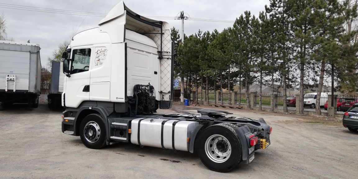 Scania R420 HPI 2012, cena brutto