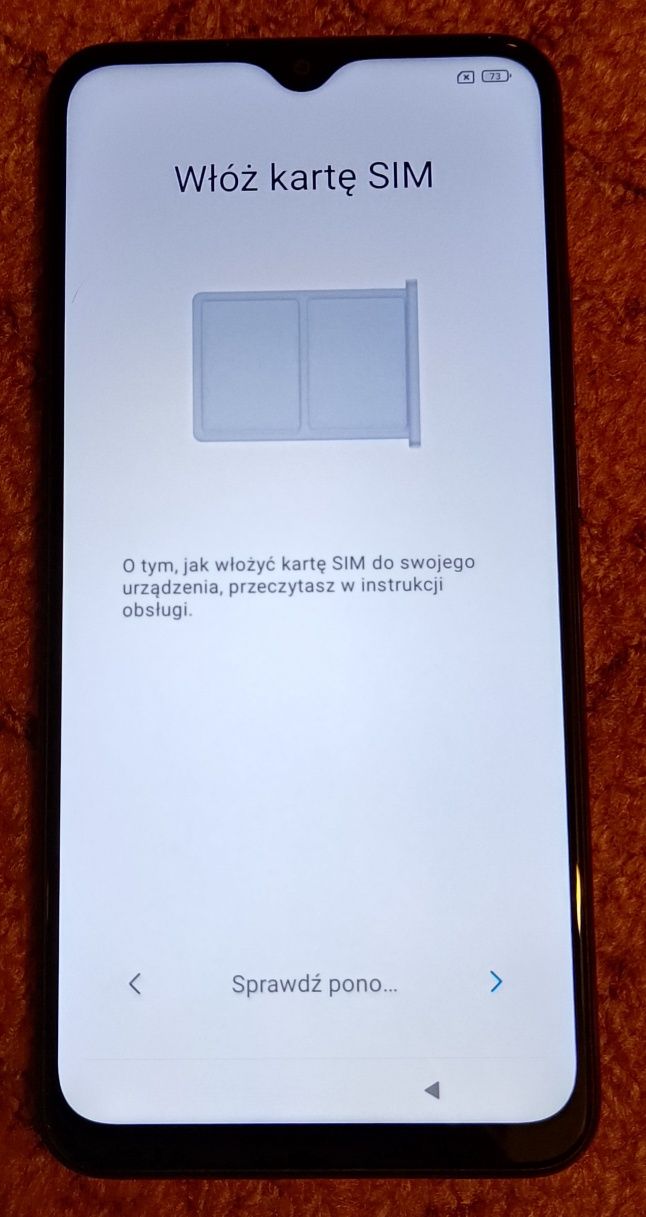 Xiaomi Redmi 9 3/32 stan idealny, komplet + gratisy, W-wa