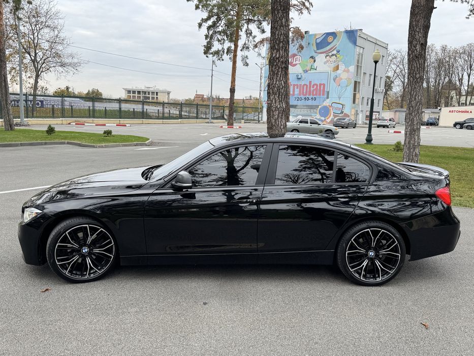 Продам свою bmw f30