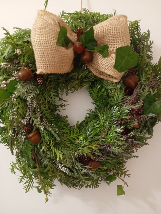 Wianek jesienny  lub nagrobny