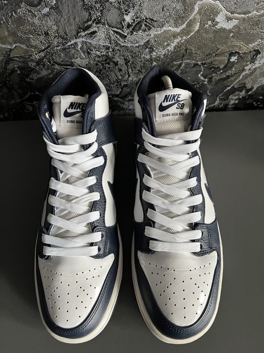 Кросівки чоловічі Nike SB Dunk Pro High 42р