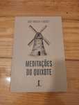 Livro "Medições de Quixote", de Ortega y Gasset