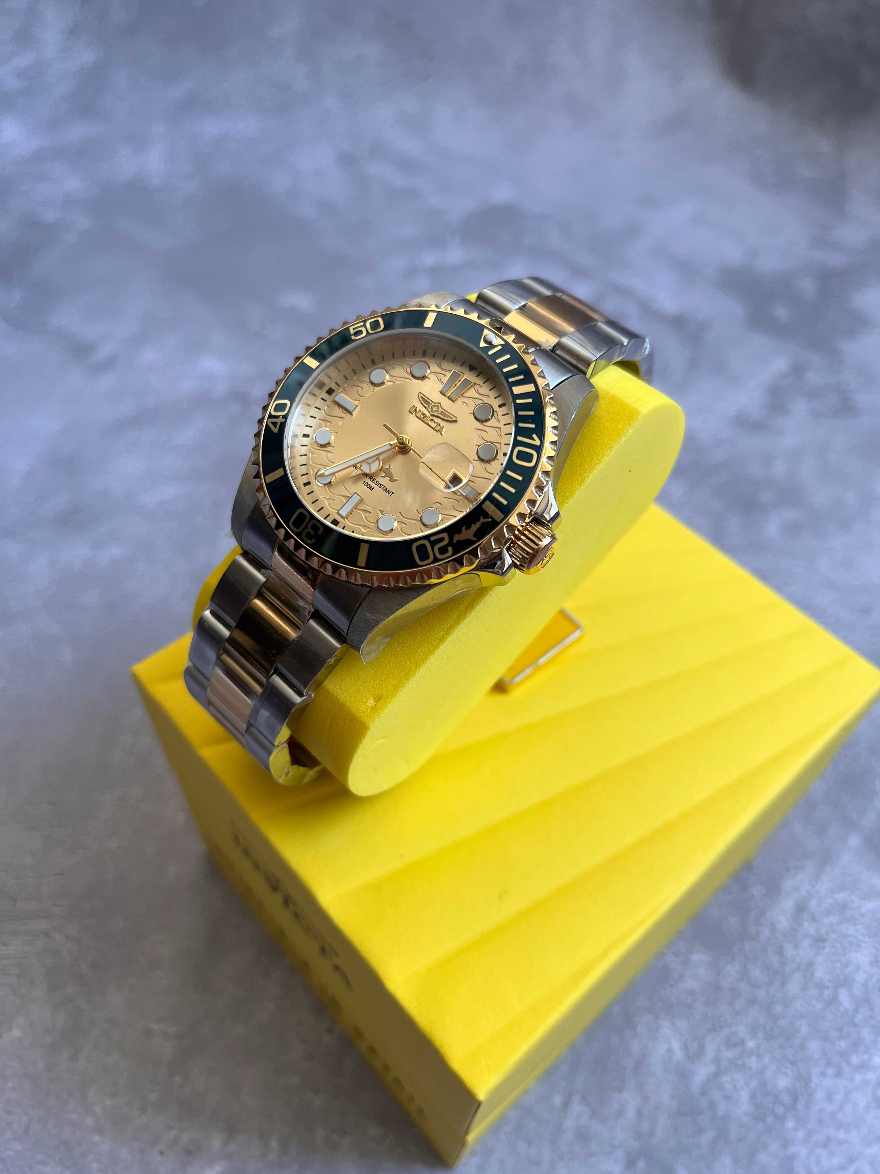 Оригінальний годинник Invicta 30022 Pro Diver часы инвикта Ø43мм