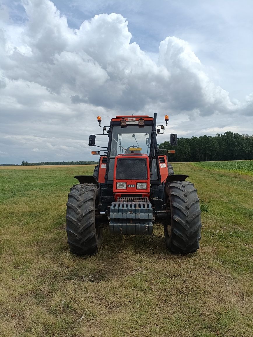 Zetor Zts 18345 turbo szybka skrzynia