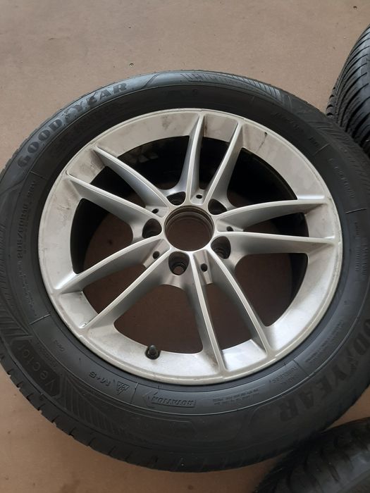 Jantes Mercedes Classe A R16