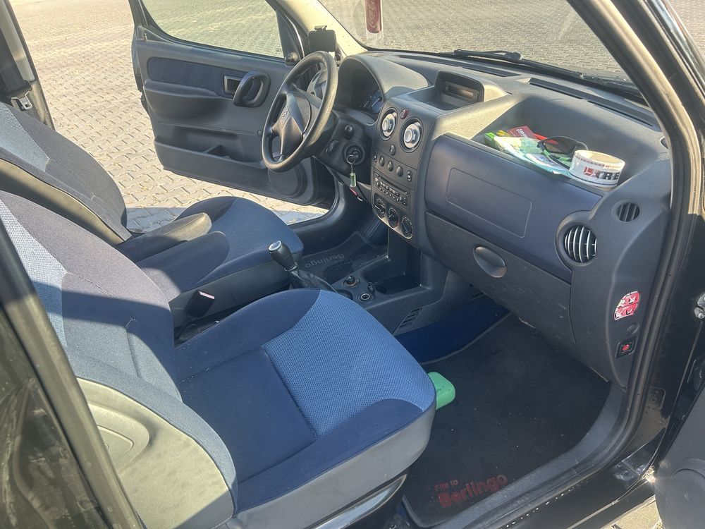 Sprzedam Citroena Berlingo Multispace Tonic 2.0 HDI