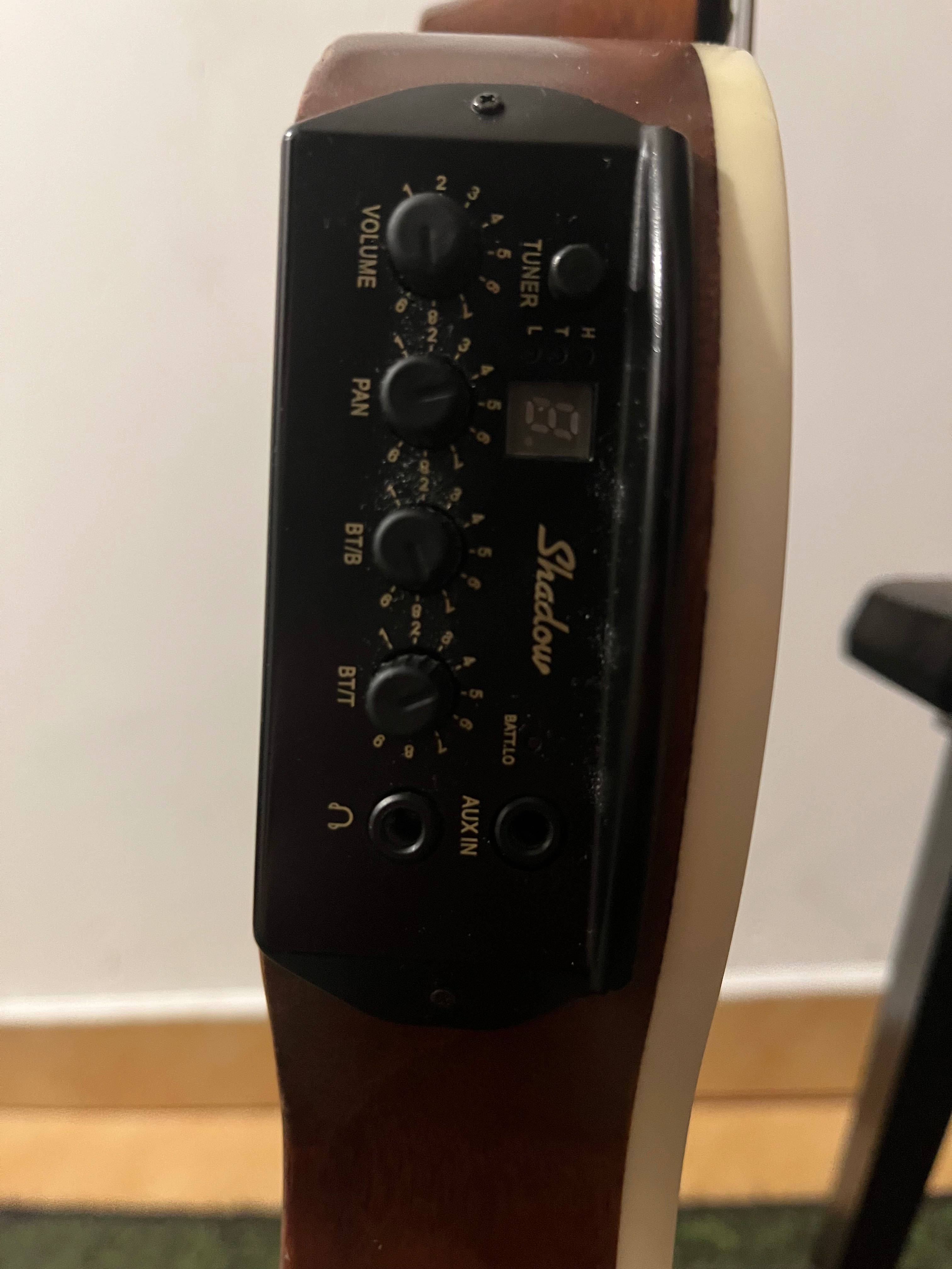 Epiphone Cec Coupé  gitara klasyczna / elektroklasyczna