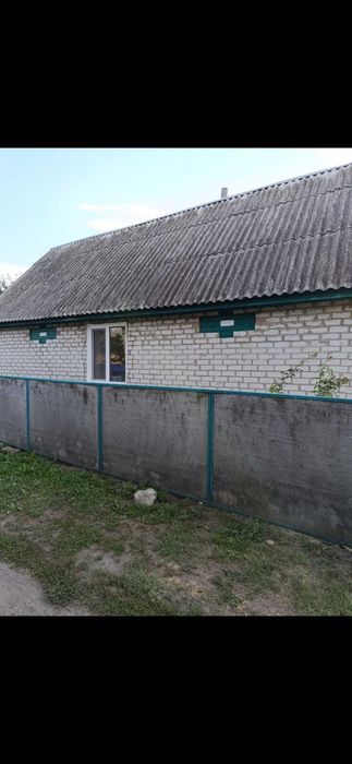 Продам будинок в селищі Машівка