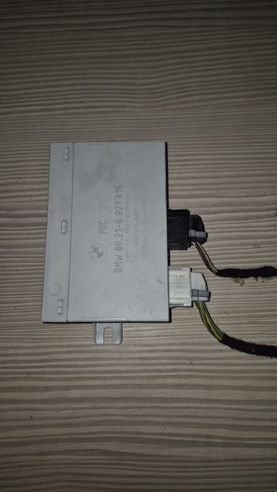 Kit Sensores Estacionamento BMW E46