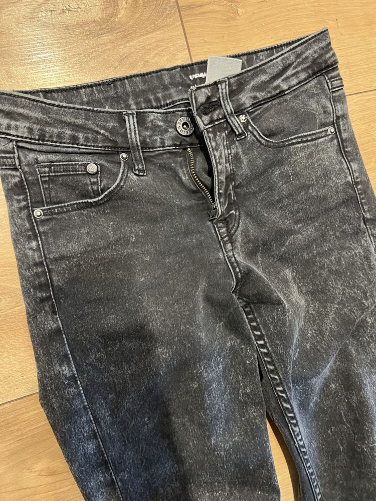 Spodnie jeansowe H&M XS