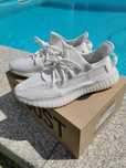 Yeezy Boost 350 v2 Bone 43 1/3