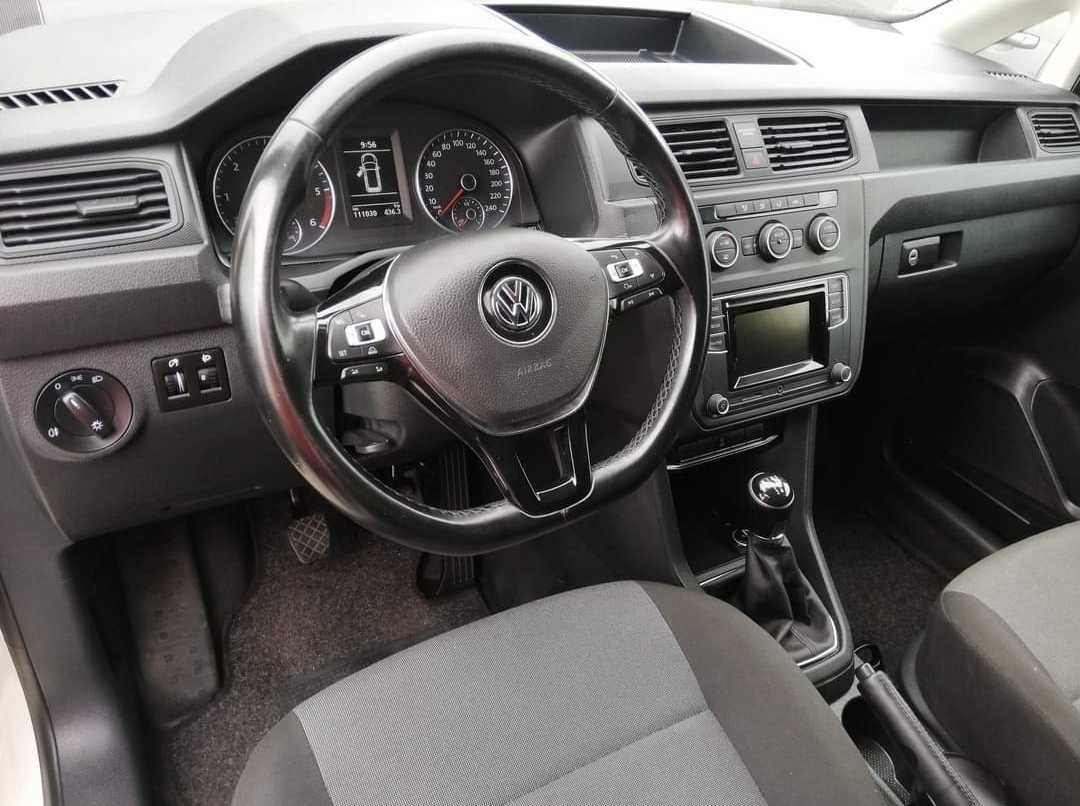 Volkwagen Caddy maxi 2.0tdi