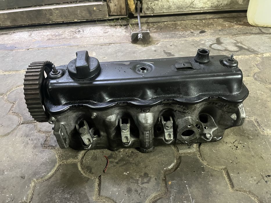 Гбц головка блоку циліндрів Фольксваген 1.9