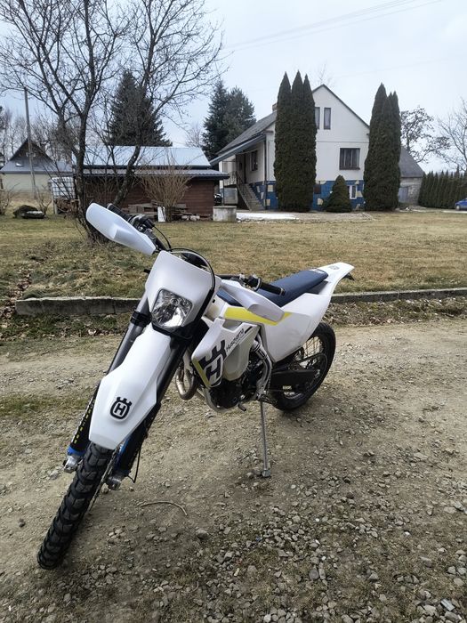Husqvarna fe 250 z 2017 roku rozrusznik(to samo co exc,excf,sx,sxf)
