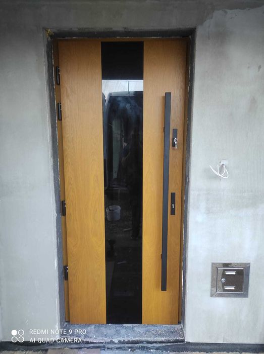 Producent drzwi zewnętrzne do domu pomiar_montaż_dostwawa gratis!