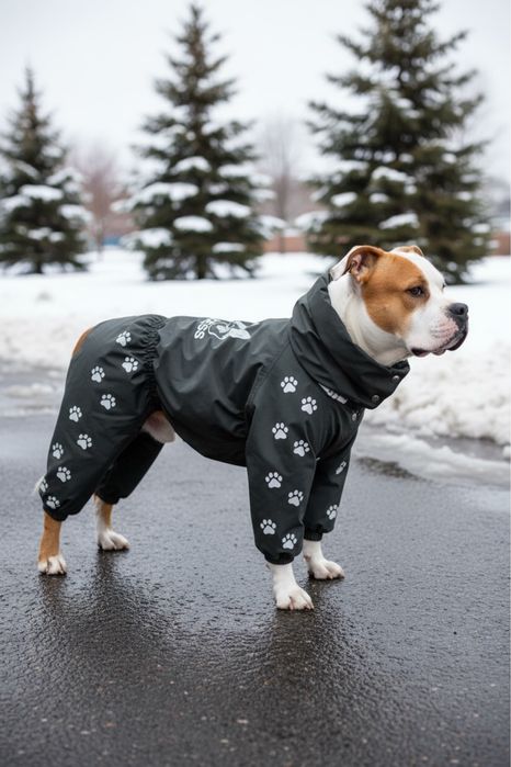 Одяг одежда для собак стаф пітбуль доберман кане корсо боксер лабрадор