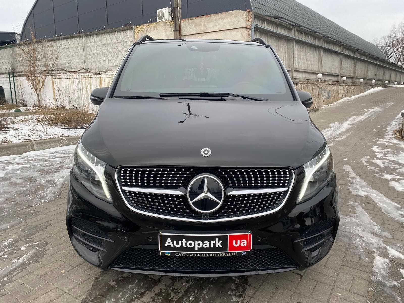 Продам Mercedes-Benz V-Class 2022р. #41328