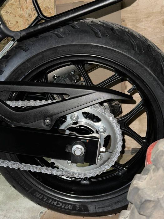 Мотоцикол NC700X NC750X ABS Офіційна стан нового