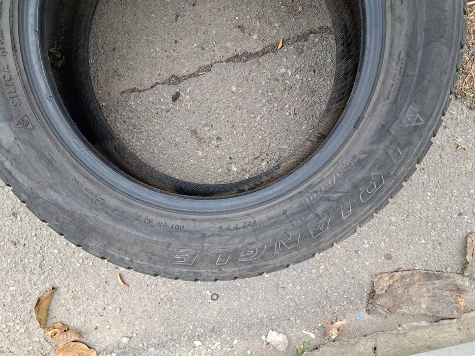 Шини зимові 225 60 17