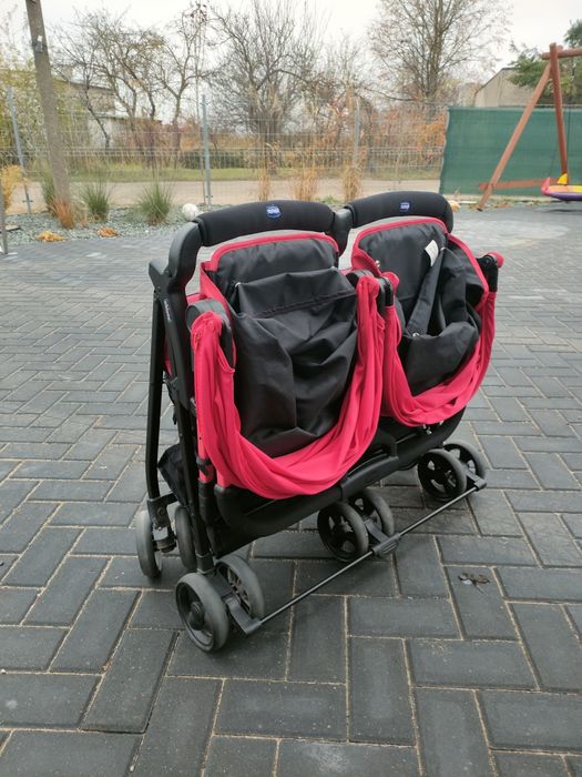 Wózek Chicco twin