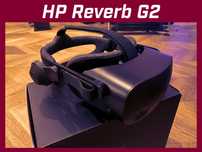 HP Reverb G2 - gogle VR stan idealy